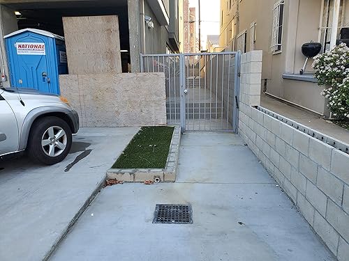 Miniatura 5 de Vodaland SWI8473 - Cuenca de captura grande de 16 x 16 con cesta de sedimentos y rejilla de hierro fundido dúctil