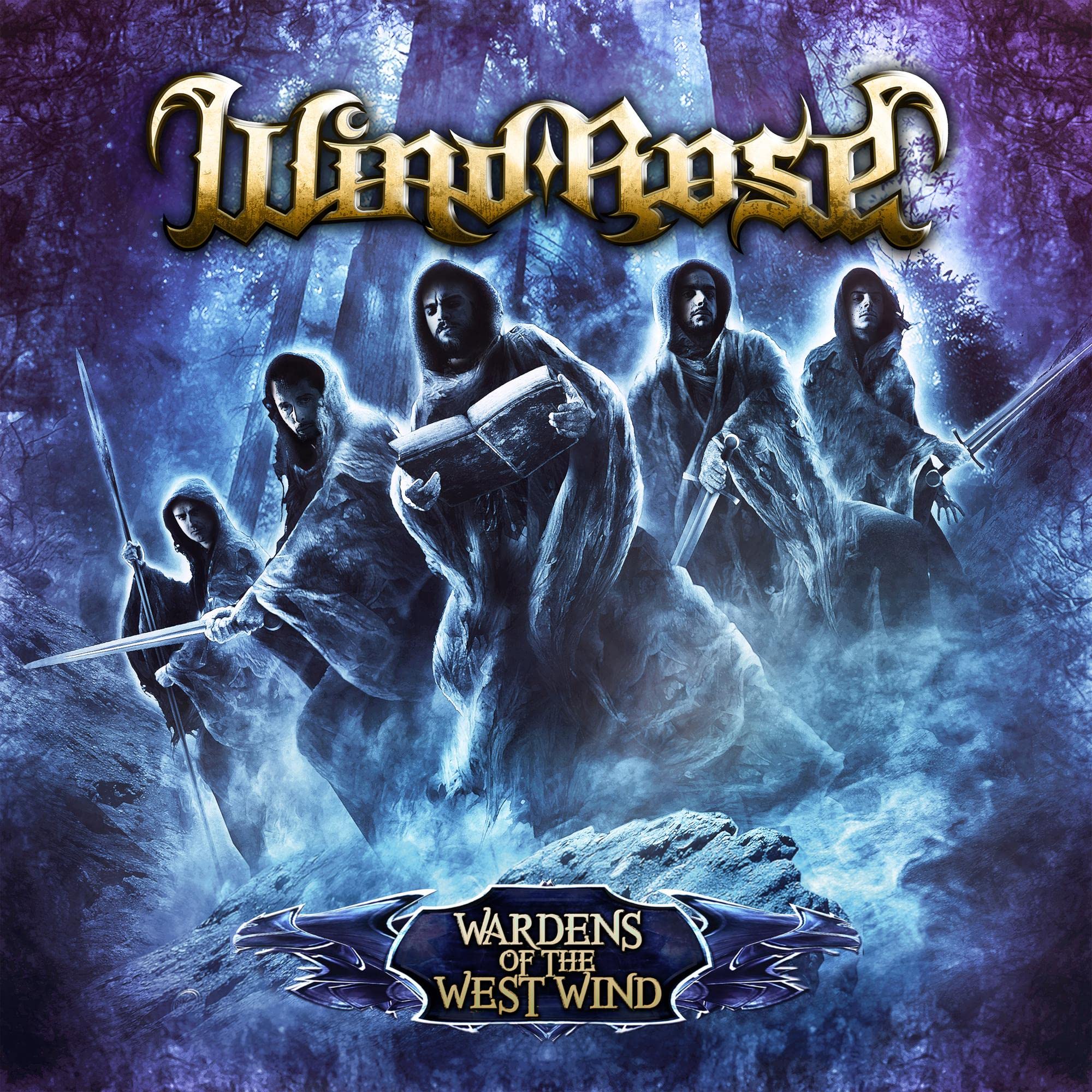 Wardens Of The West Wind [VINYL]