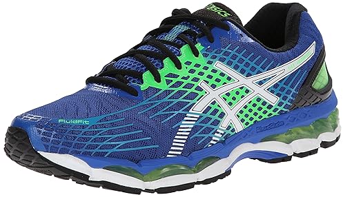 asics men's gel nimbus 17 running shoe