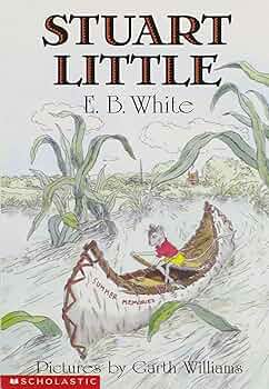 洋書 STUART LITTLE Stuart Little (Paperback) by E.B. White 9780439662208| eBay