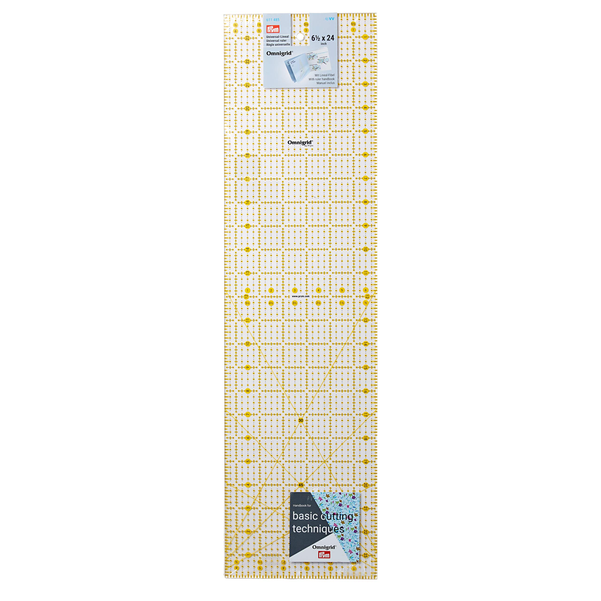 Quilting Ruler