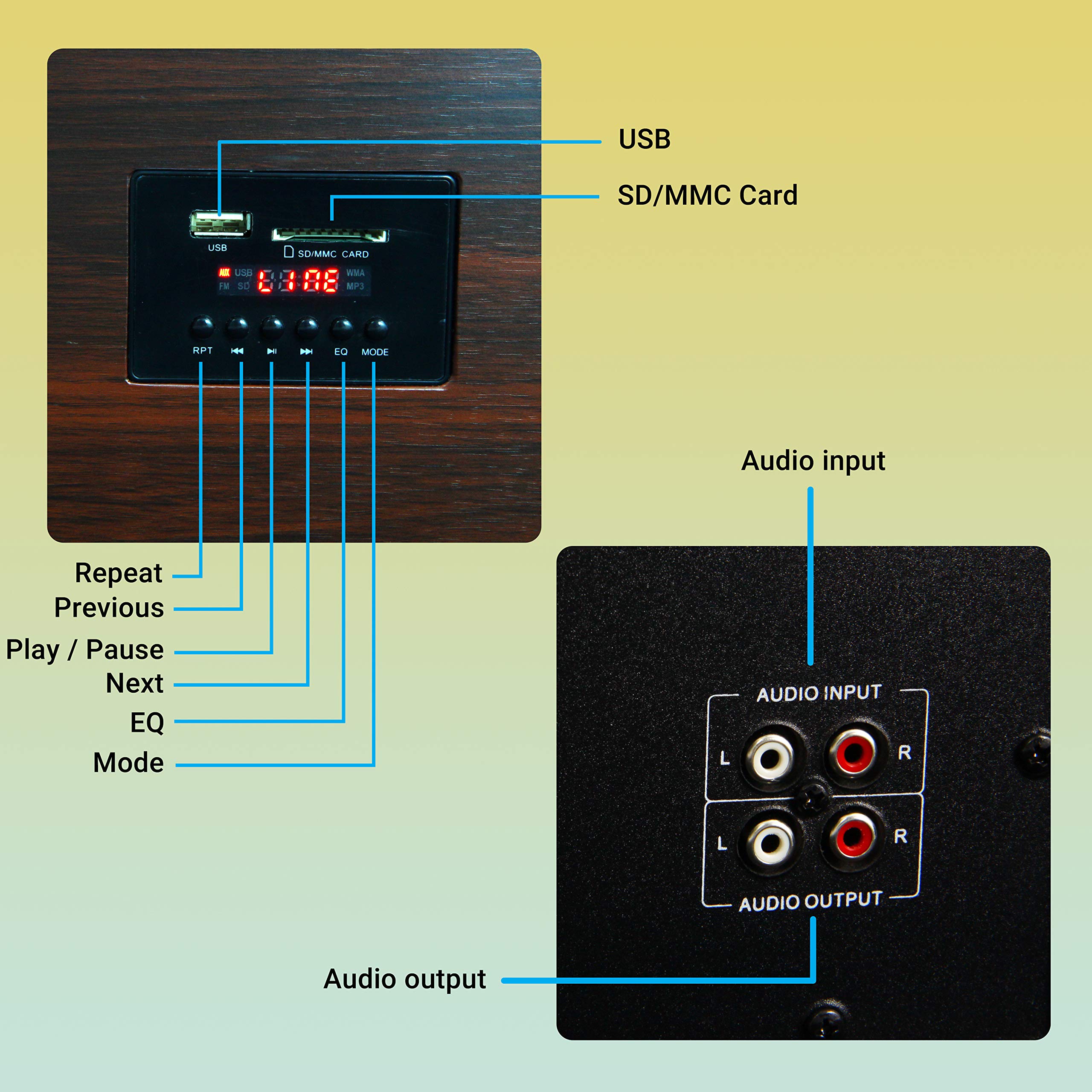 Multimedia Speaker Zebronics 361 Price Zeb Energy Zebronics Bt 361