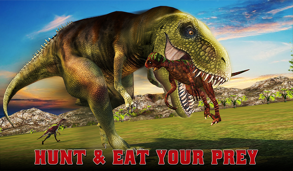 TRex The King Of DinosaursAmazon.deAppstore for Android