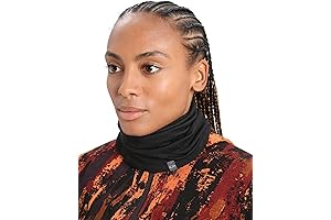 Merino Wool Neck Buff for Men and Women