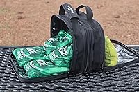 Vista 5 de ACE PRO Cornhole Bag Carry Case Options Storage, Transport, Utility Pouch for Cornhole Bags