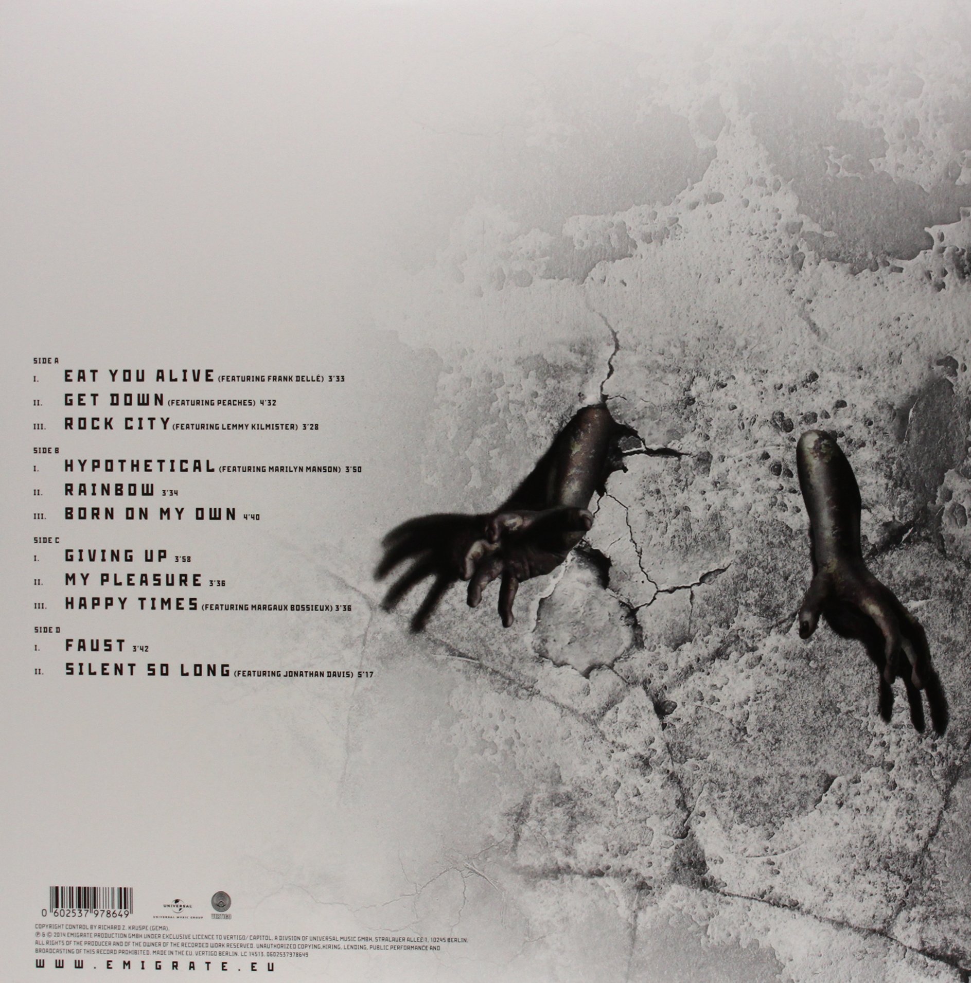 Silent So Long Inkusive Downloadcode)