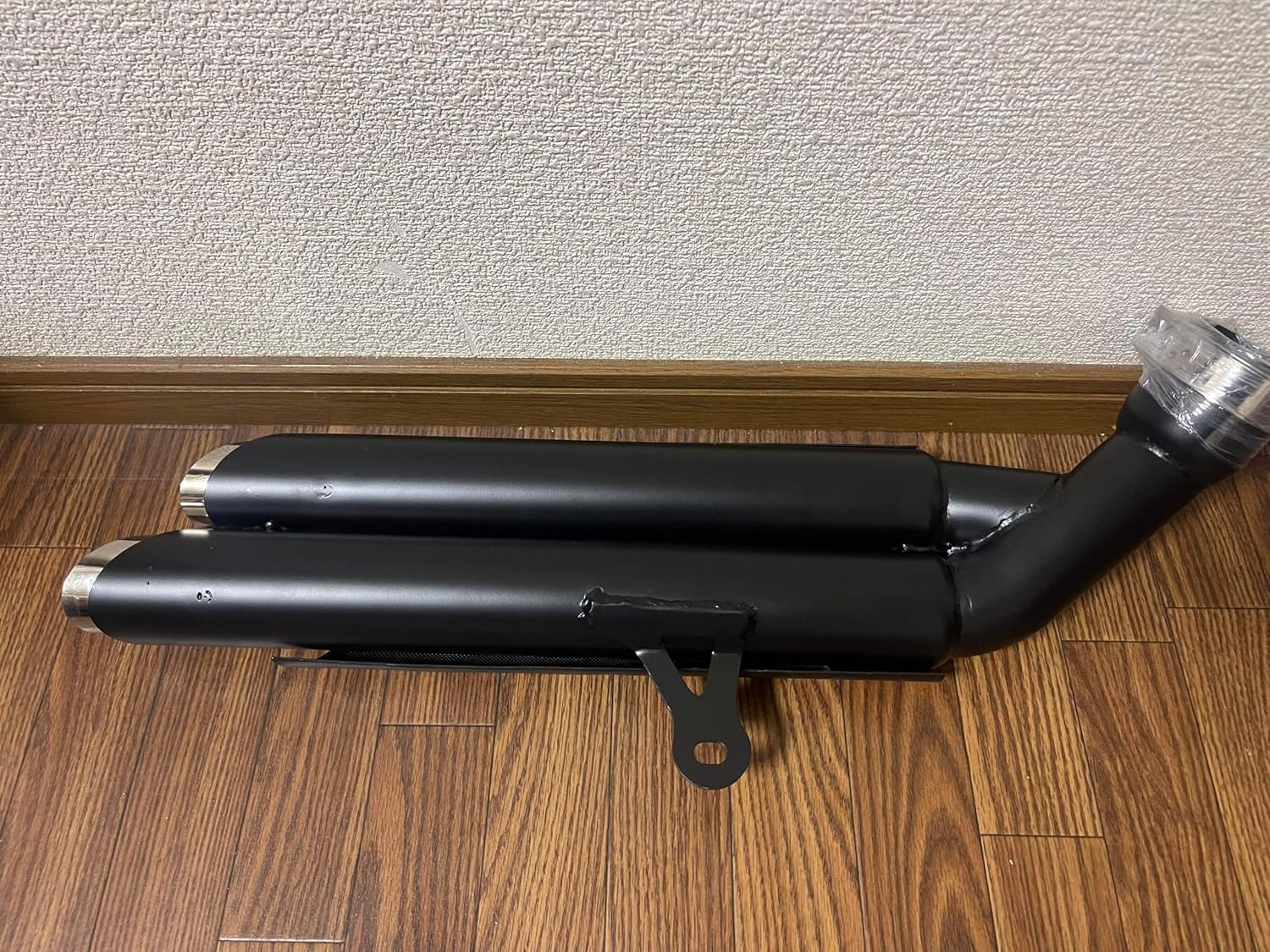 ホンダ レブル250 2023年式用 マフラー [並行輸入品] ホンダ