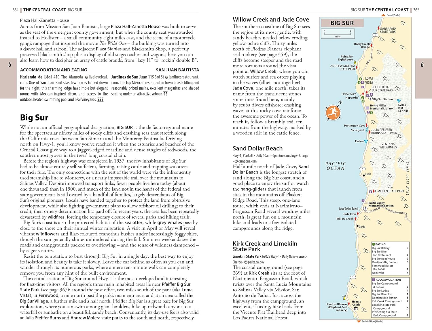 The Rough Guide to California: Travel Guide with eBook (Rough Guides Main Series) - Image 8