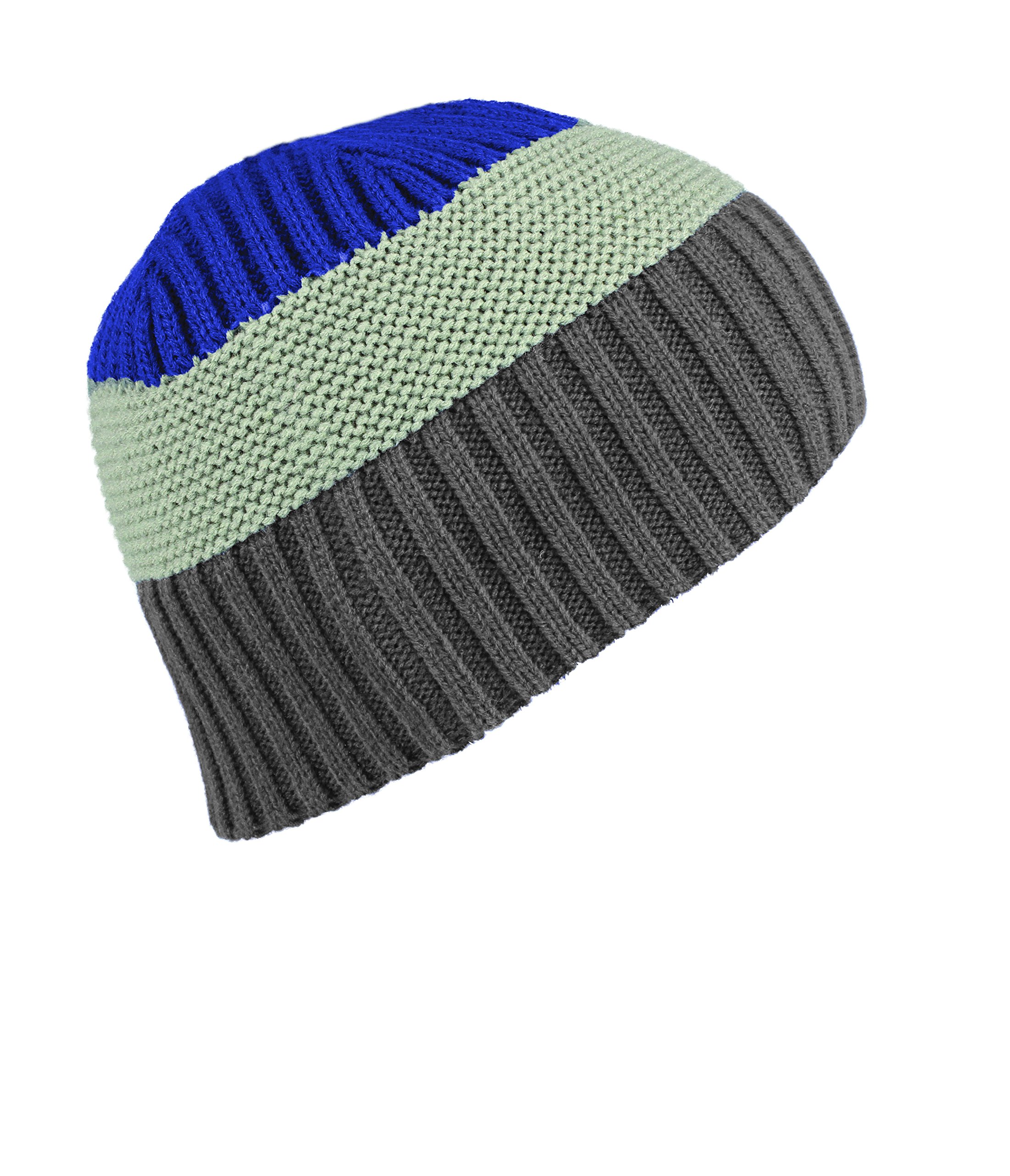 Seirus InnovationJunior Twilight Beanie Knit Hat For Cold Weather Protection