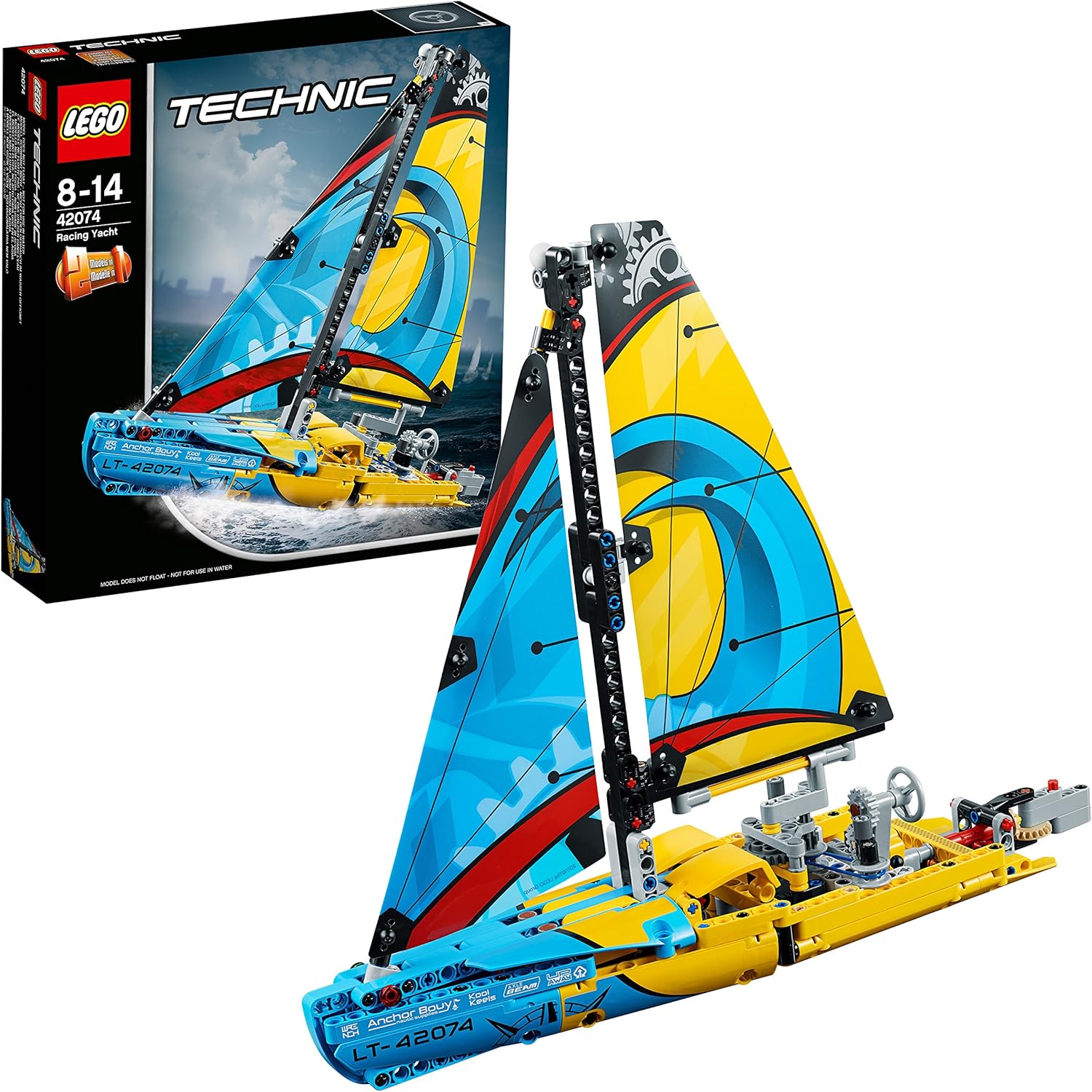 modellini di barche telecomandate