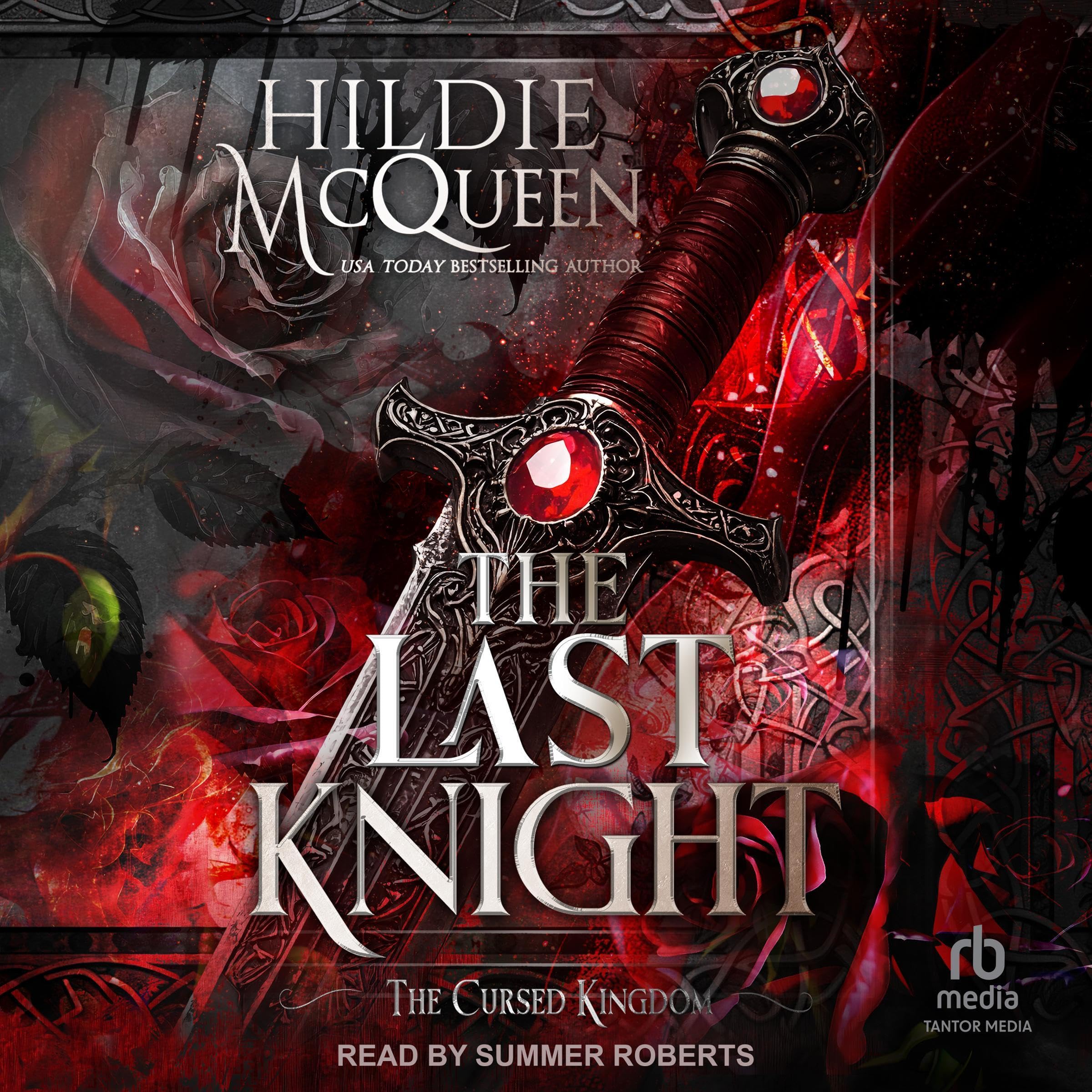 Cover art for The Last Knight