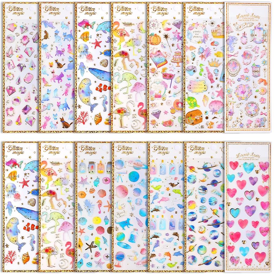 きらきらぼし様用　15冊*3種＋3冊 取扱終了 TSUMEKIRA NN-KSM-001 JamboNails 小杉ミサ