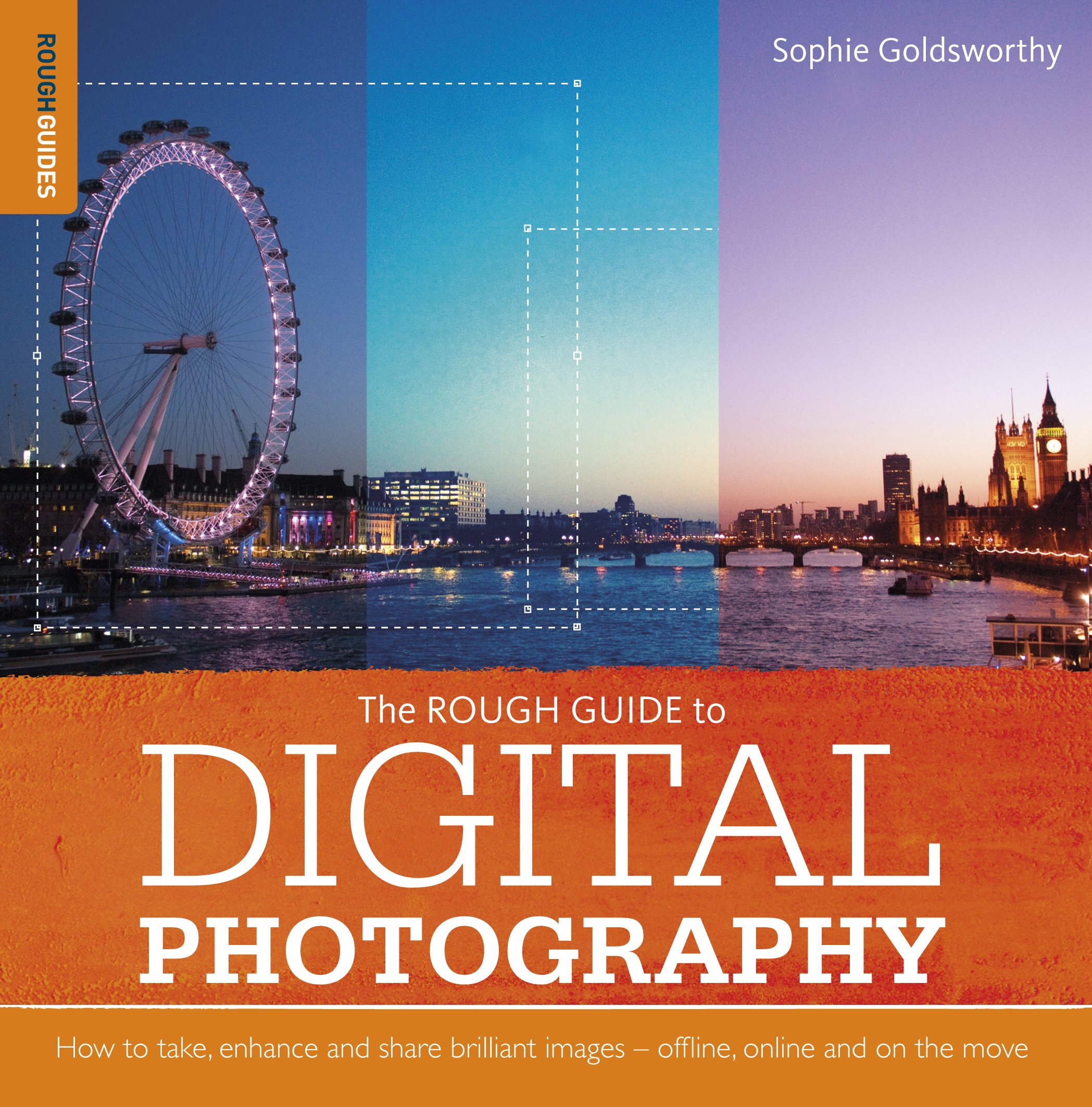 Rough Guides The to Digital Photography