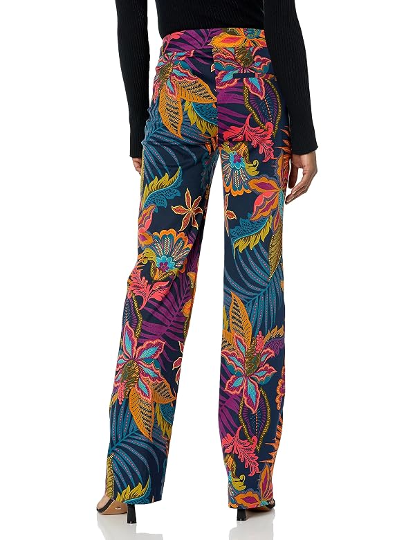 Trina Turk Danno Pant, Multi, 6 by Trina Turk - Image 2