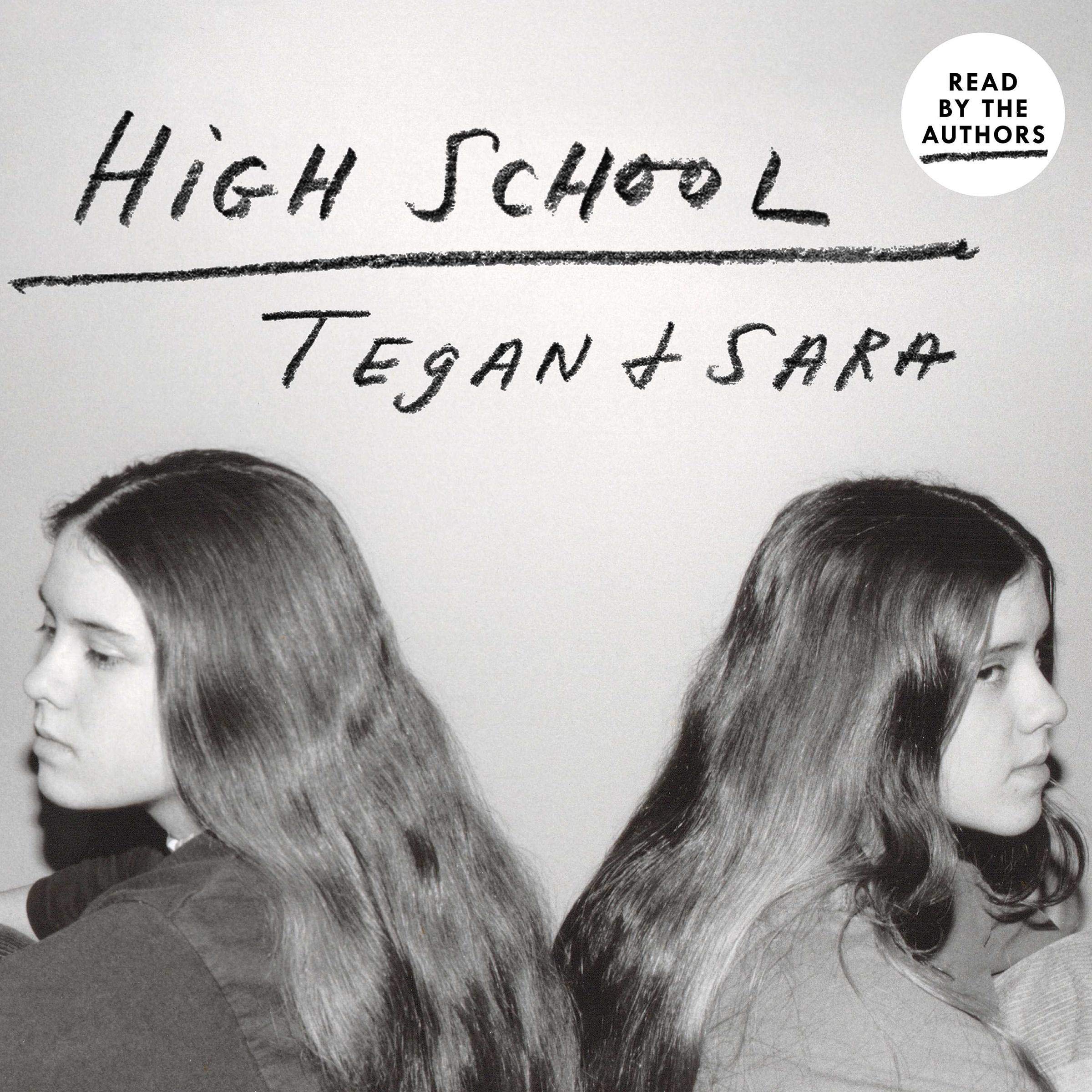 Cover art for High School
