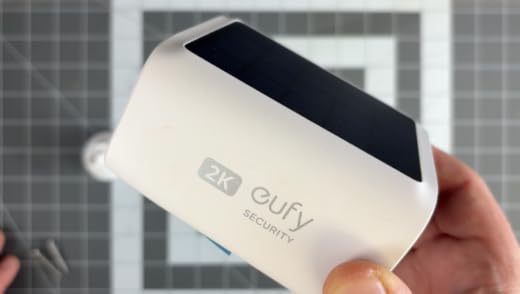 This Eufy Solar Wireless Camera is the Best on the Market