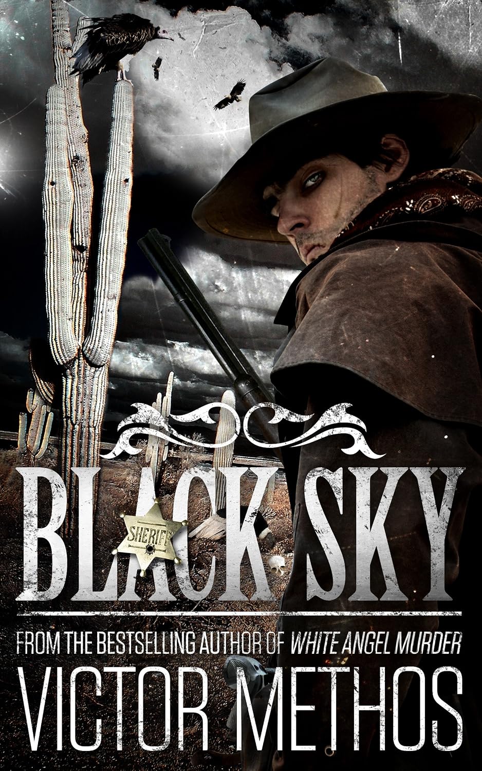 Black Sky (A MysteryThriller) Kindle edition by Methos, Victor