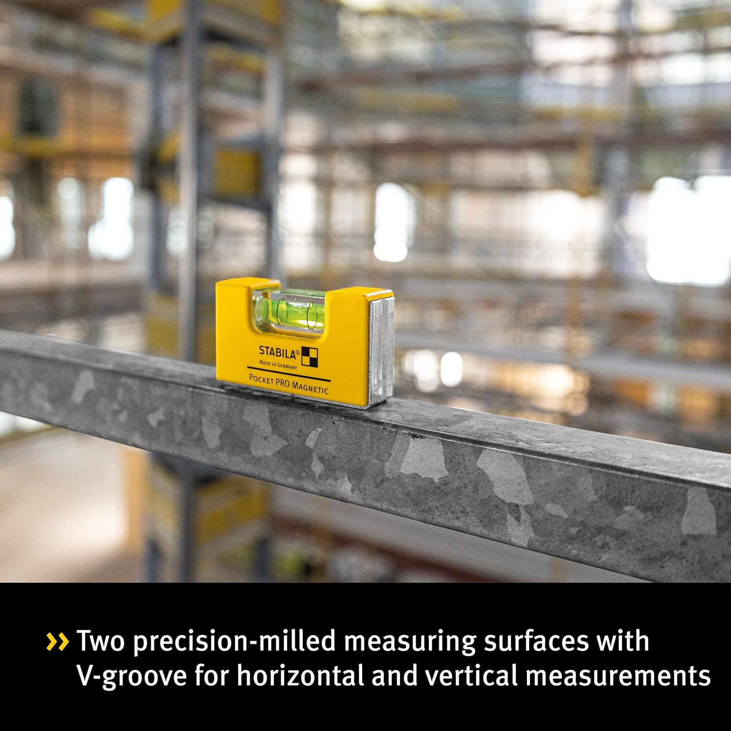 Stabila Pocket Pro Level (Loose)