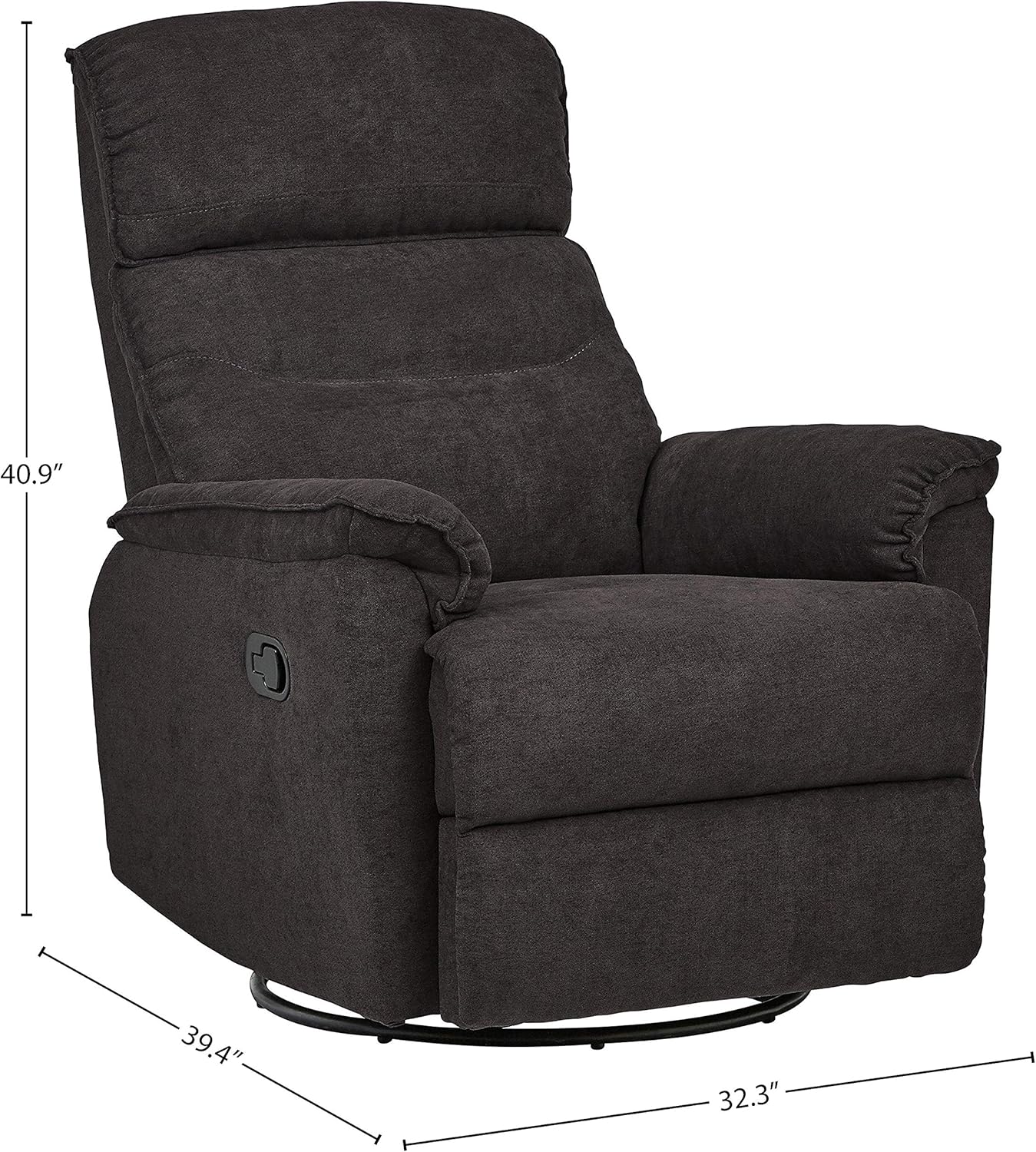 Buy Amazon Brand Ravenna Home Pull Recliner With 360 Degree Buy Amazon Brand Ravenna Home Pull Recliner With 360 Degree