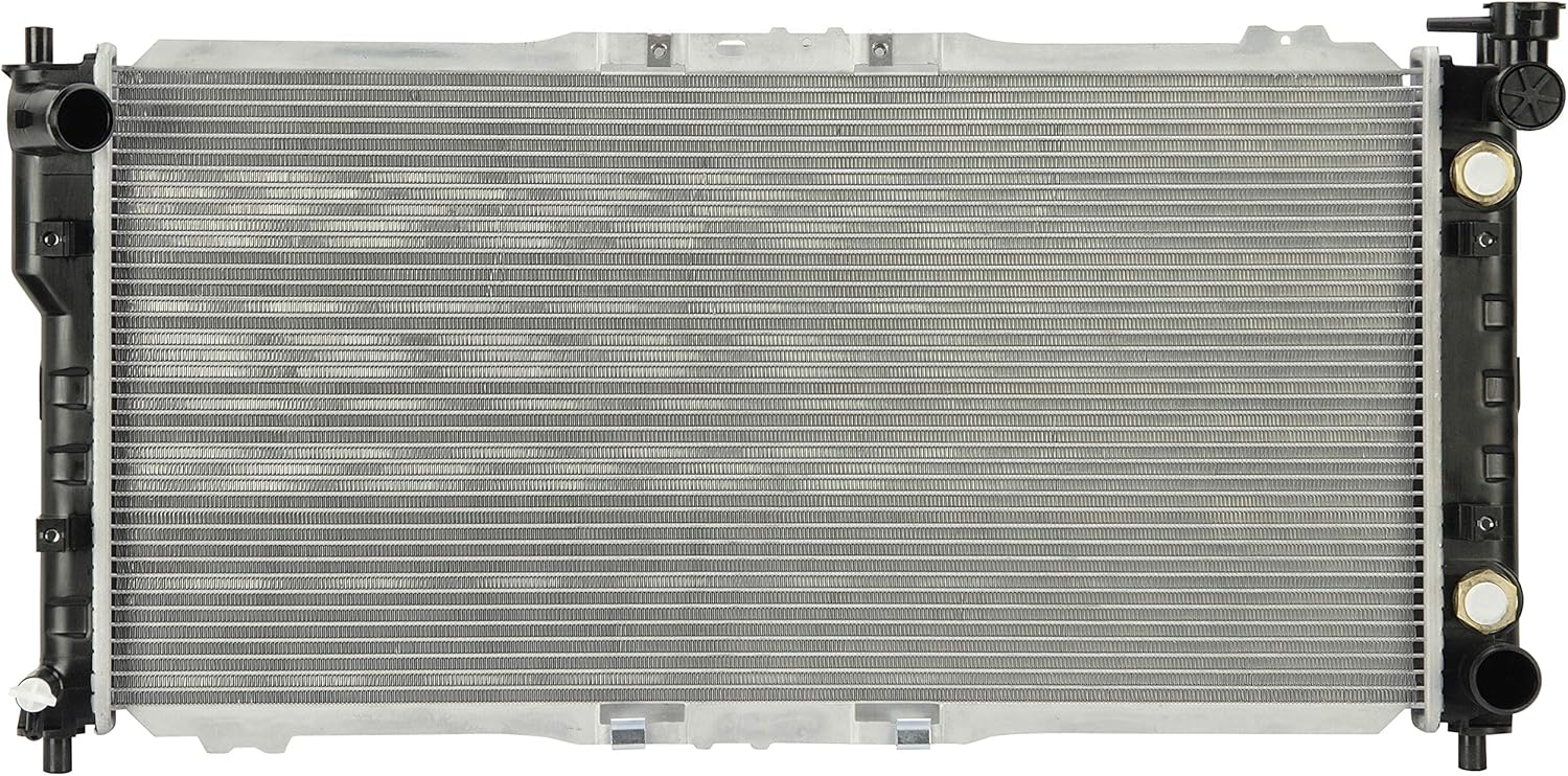 Spectra Premium CU2008 Complete Radiator