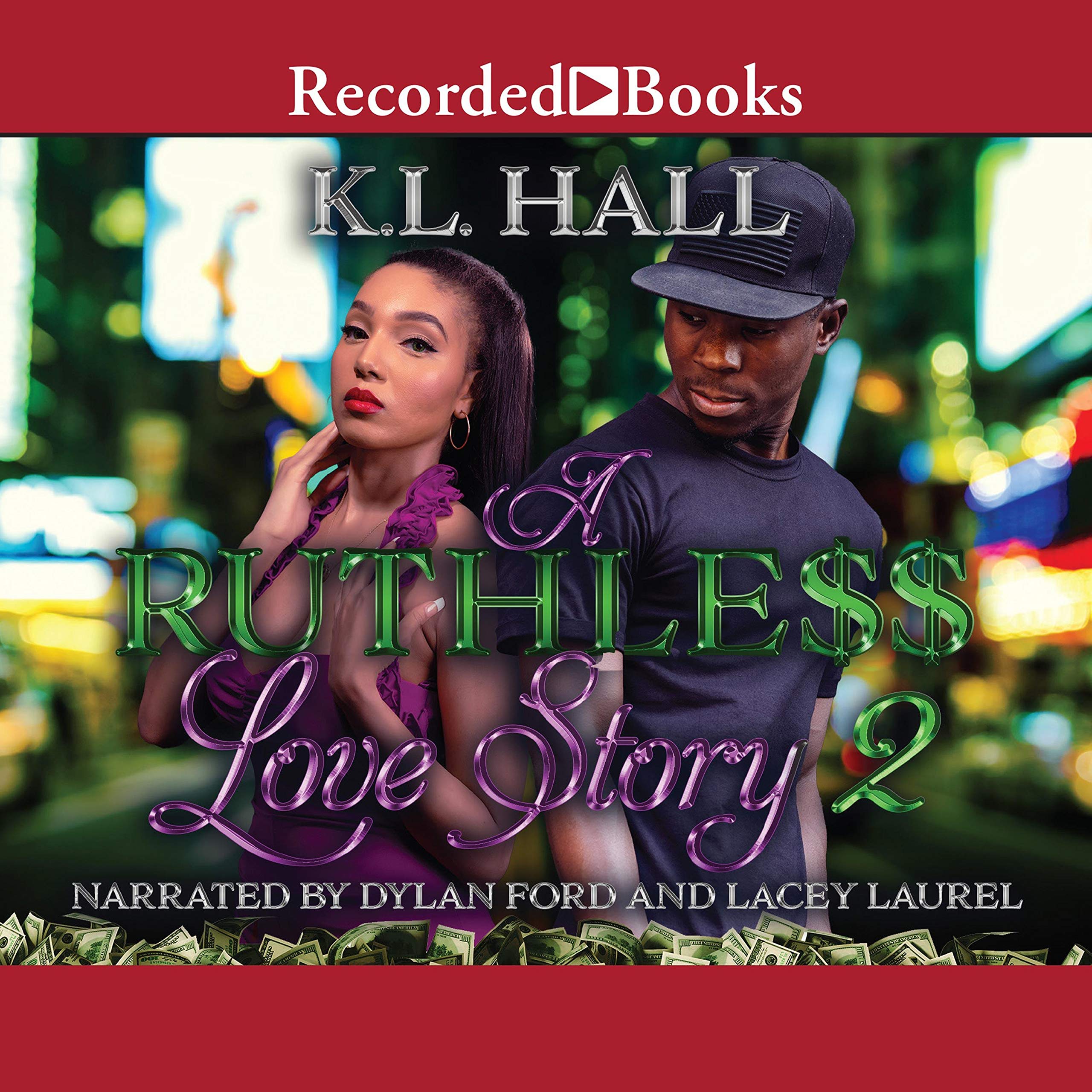 Cover art for A Ruthle$$ Love Story 2