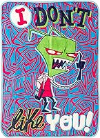 Vista 12 de Silver Buffalo Peanuts Snoopy Multi Pose Expression - Manta de forro polar de 45 x 60 pulgadas, suave y acogedora, 180 GSM