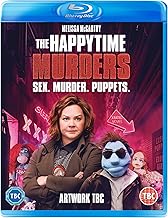 The Happytime Murders [Blu-ray] [2018]