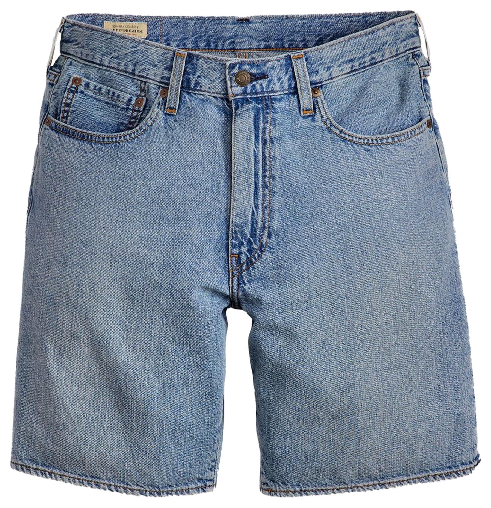 Levi's Uomo 468 Stay Loose Pantaloncini