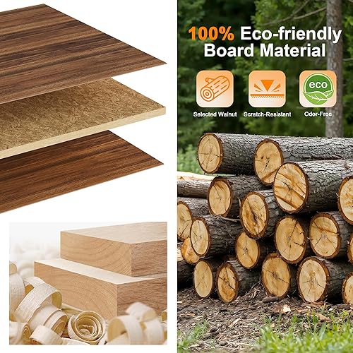 Miniatura 7 de Estante vertical de acero resistente para lavadora y secadora apilable, con una capacidad de carga de 661.4 lbs (blanco)