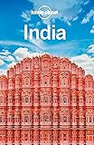 Cover of Lonely Planet India