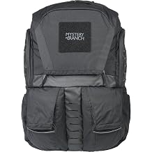 Mystery Ranch Rip Ruck 32 Backpack Tactical Urban Bag with Extra Storage & Comfort Black, 32L, L/XL