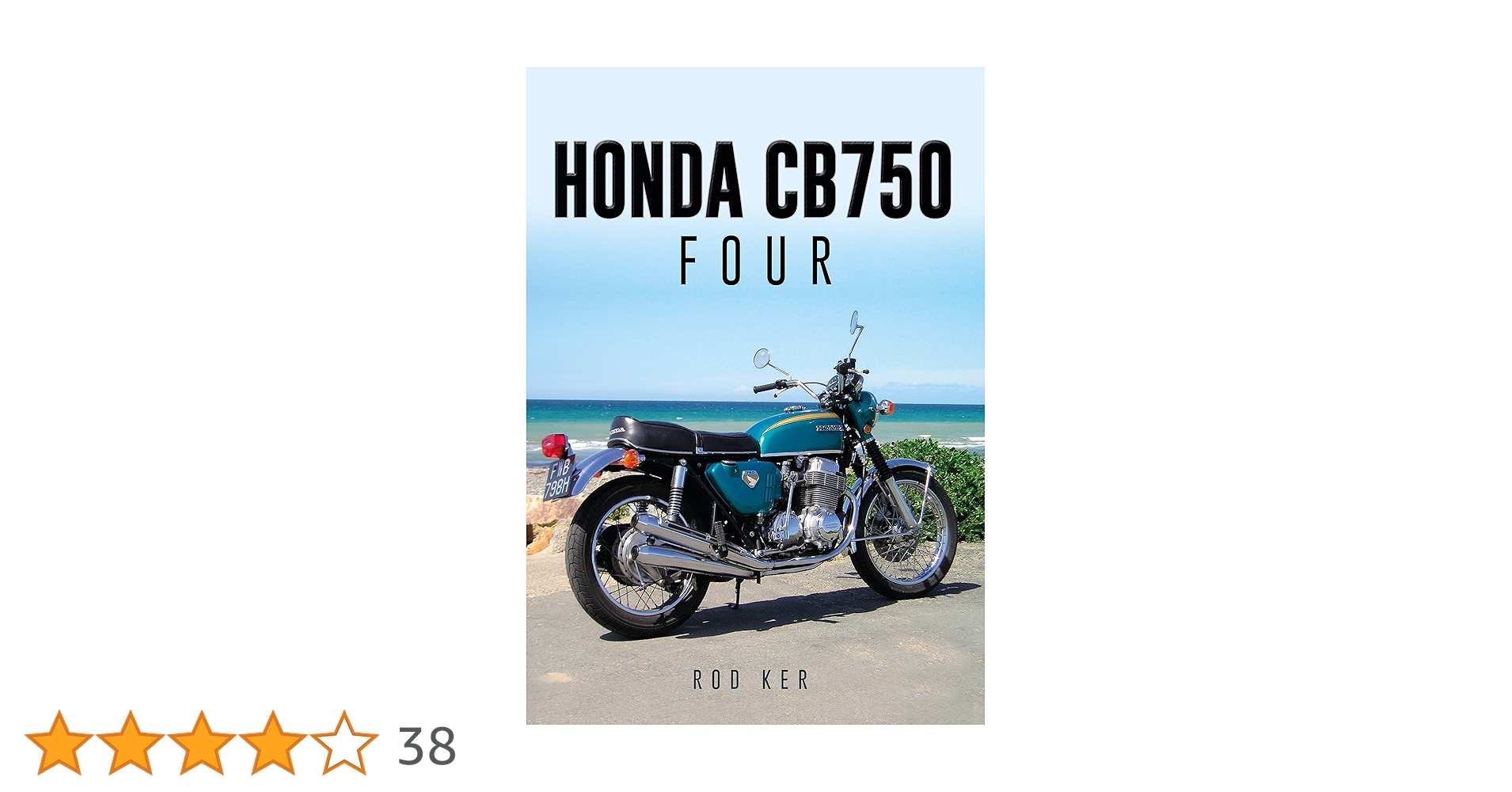 Honda CB750 Four (English Edition) eBook : Ker, Rod: Amazon.it Honda CB750 Four (English Edition) eBook : Ker, Rod: Amazon.it
