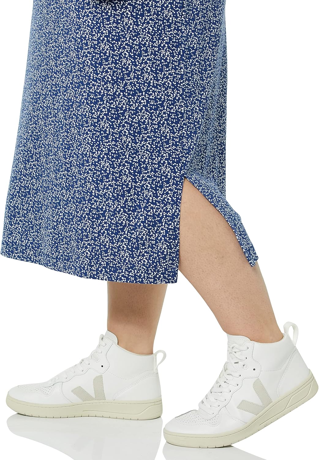 Amazon Essentials Women's Pull-On Knit Midi Skirt (Available in Plus Size) - Image 5