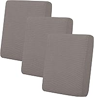 Vista 71 de Easy-Going - Funda elástica para sofá seccional de 1 pieza, chaise longue, forma L, funda de asiento separada para sofá seccional, funda de chaise