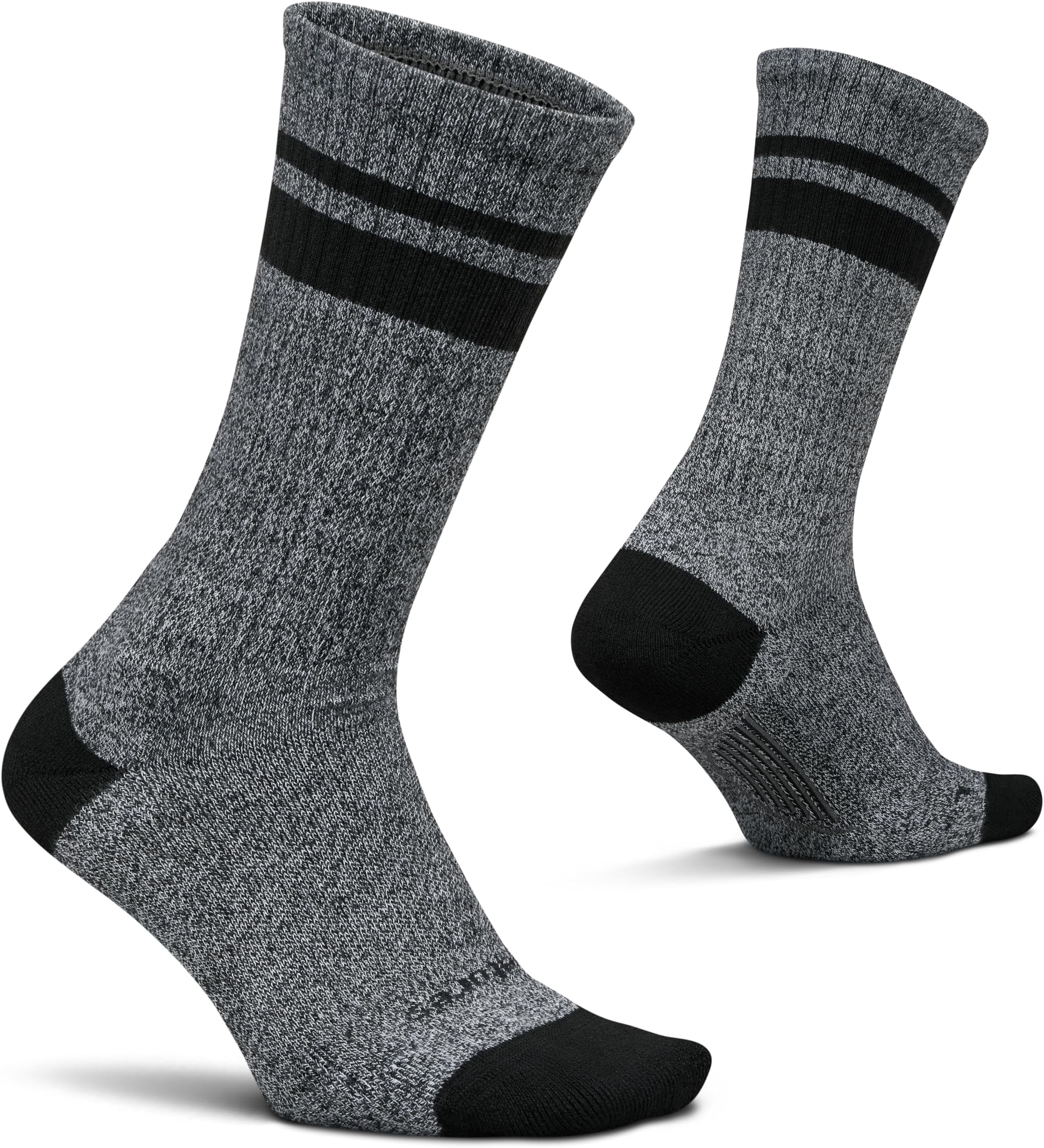 Everyday Max Cushion Crew Sock for Men - Moisture-Wicking Socks