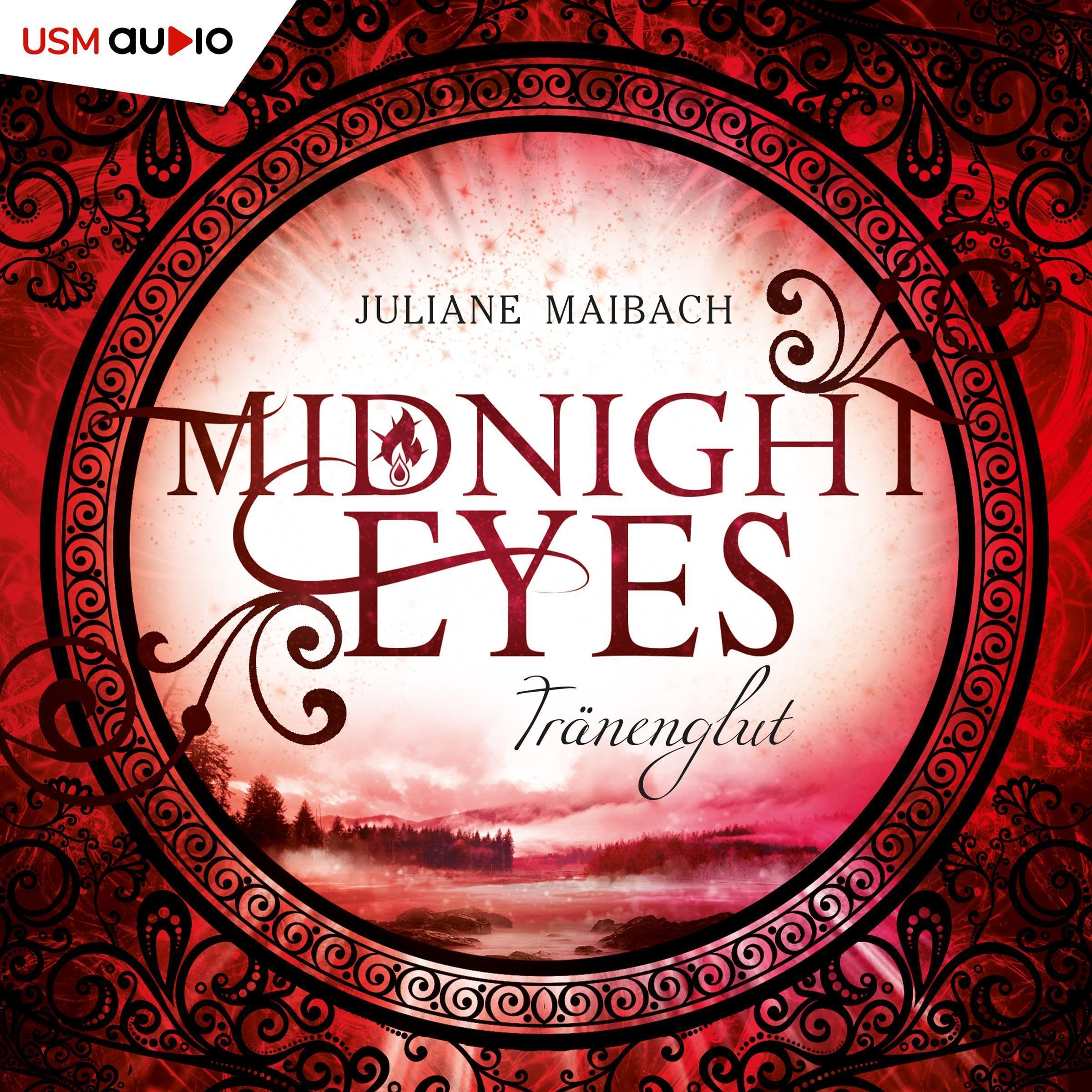 Cover art for Tränenglut