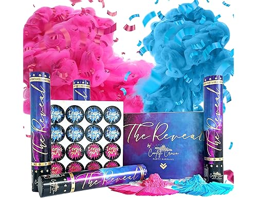 10 Fun Gender Reveal Ideas to Make Your Big Moment Memorable