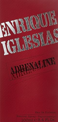Miniatura 2 de Enrique Iglesias Adrenaline Eau de Toilette Spray para hombres 34 onzas