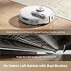 dreame L40 Ultra AE Robot Vacuum and Mop, 19,000Pa Suction, Diverse Brush Selection, Flexible Mop & 75°C Self Cleaning Washboard, All-in-One Station, Tangle-Free, Auto Refill, Voice Control
