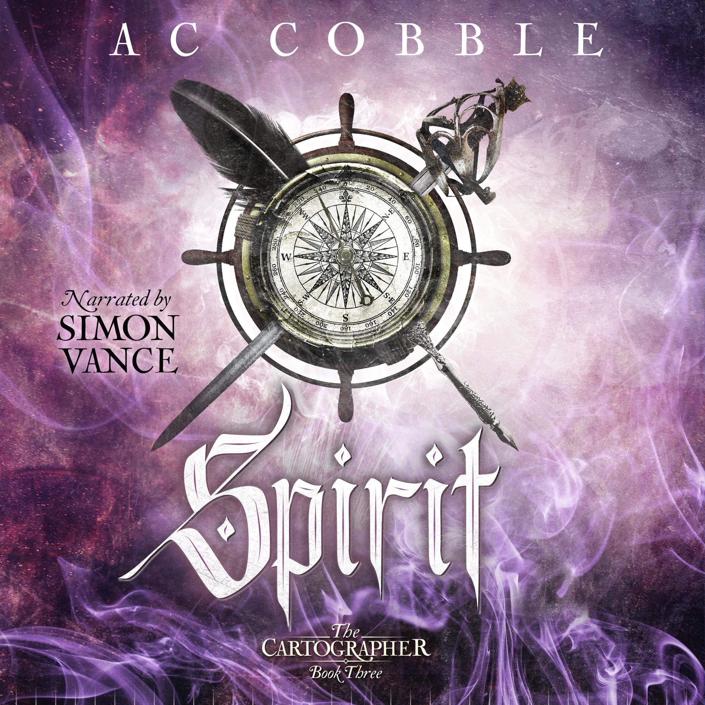 Cover art for Spirit