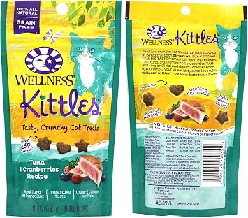 KittlesTM Chicken & Cranberries