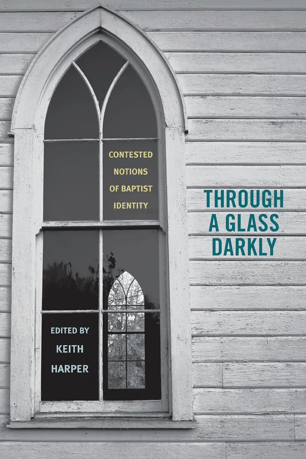 Through a Glass Darkly: Contested Notions of Baptist Identity (Religion & American Culture)