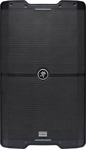 Miniatura 7 de Mackie SRM V-Class Series - Altavoz potente de alto rendimiento de 15 pulgadas y 2000 W, color negro (SRM210 V-Class)