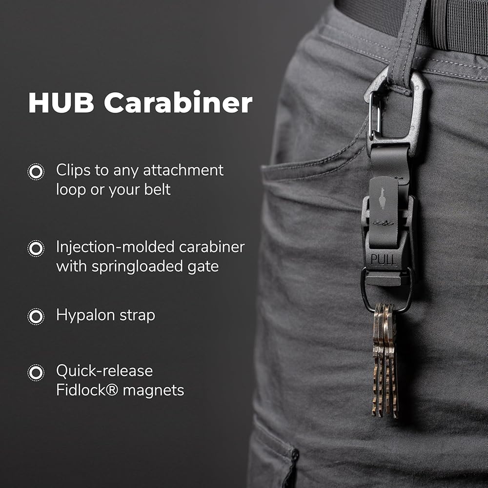 アルパカ　ALPAKA Hub Pouch & HUB KEYCHAINセット HUB Keychain