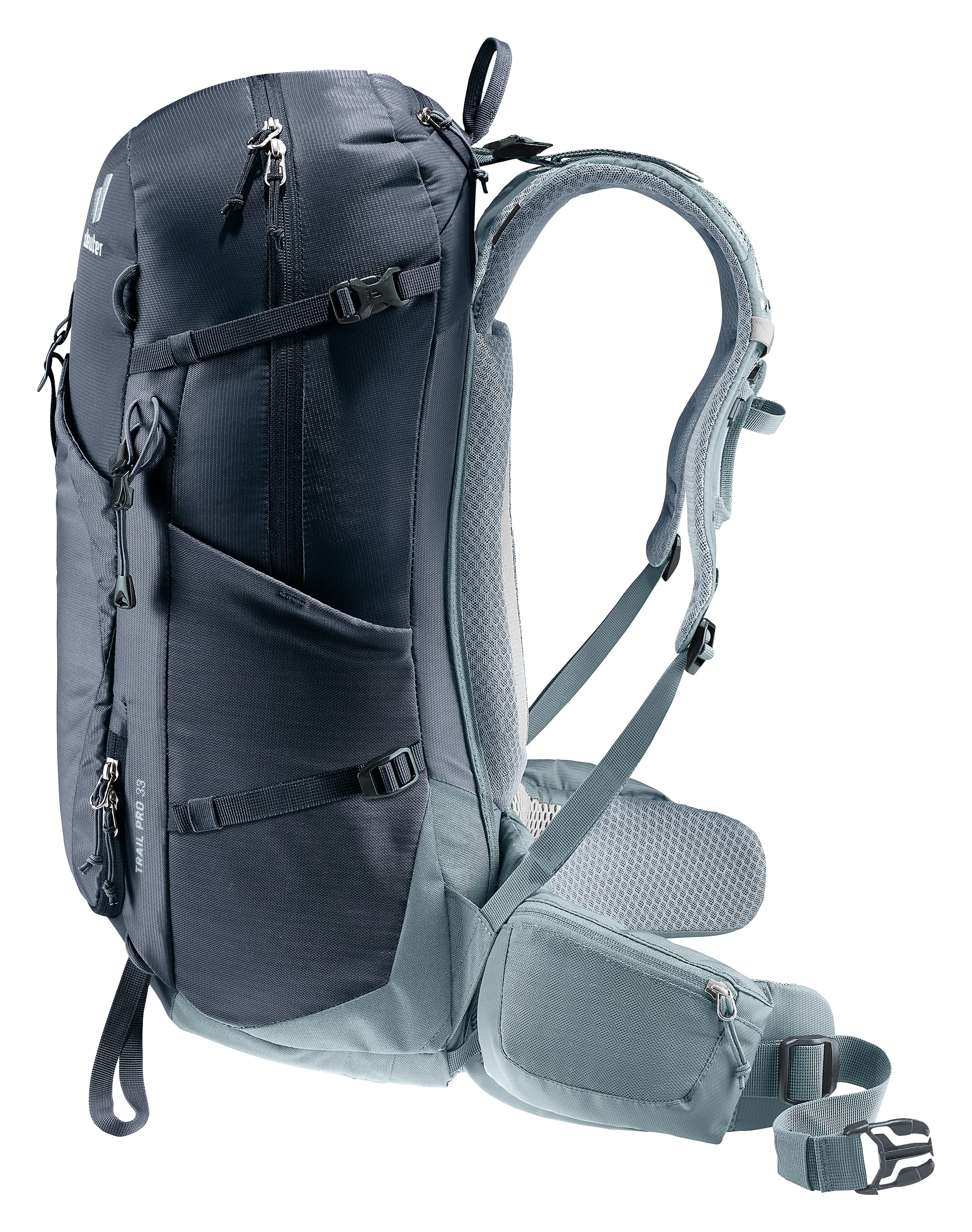 Deuter Męski plecak turystyczny Trail Pro 33 (2024) (1 szt.)