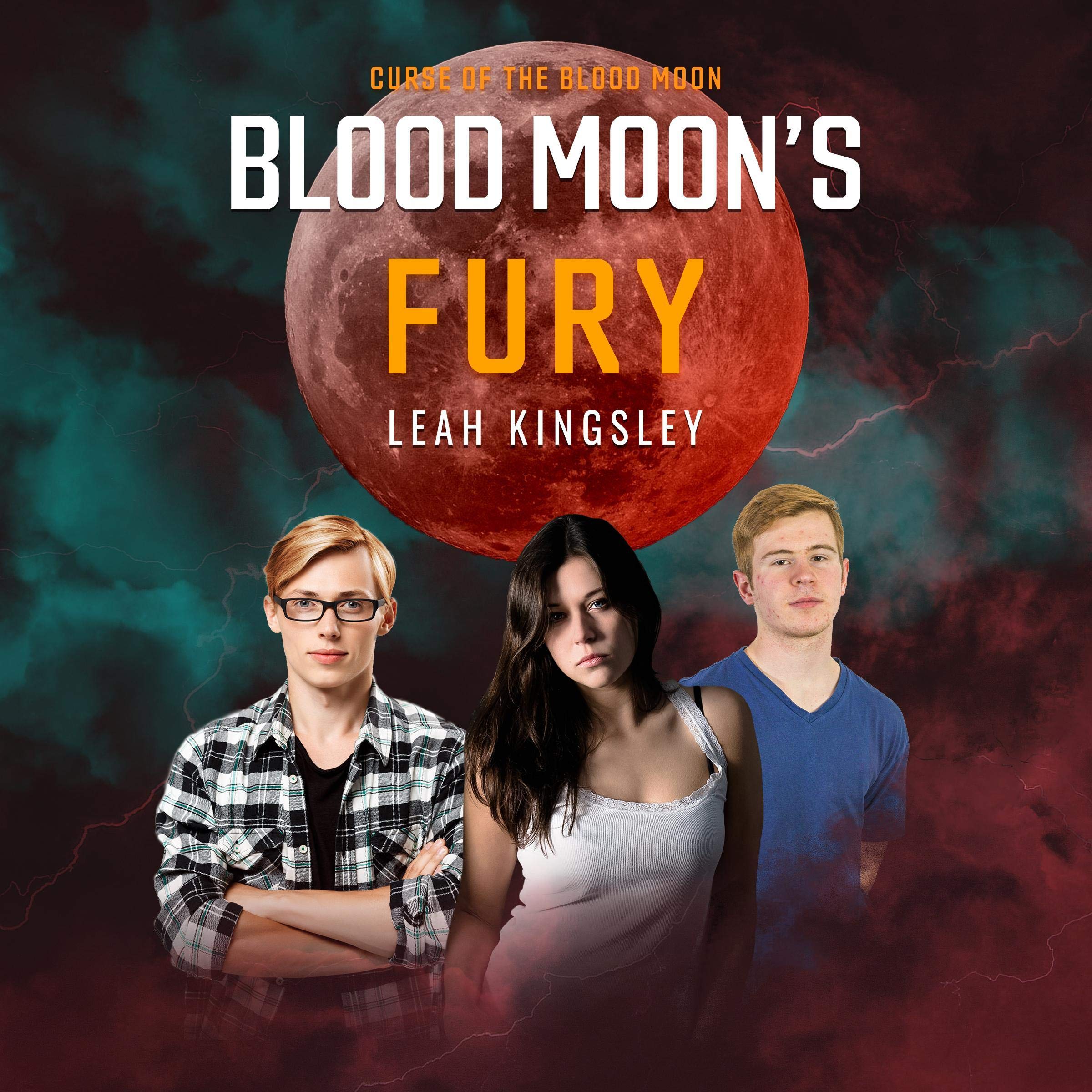 Cover art for Blood Moon's Fury
