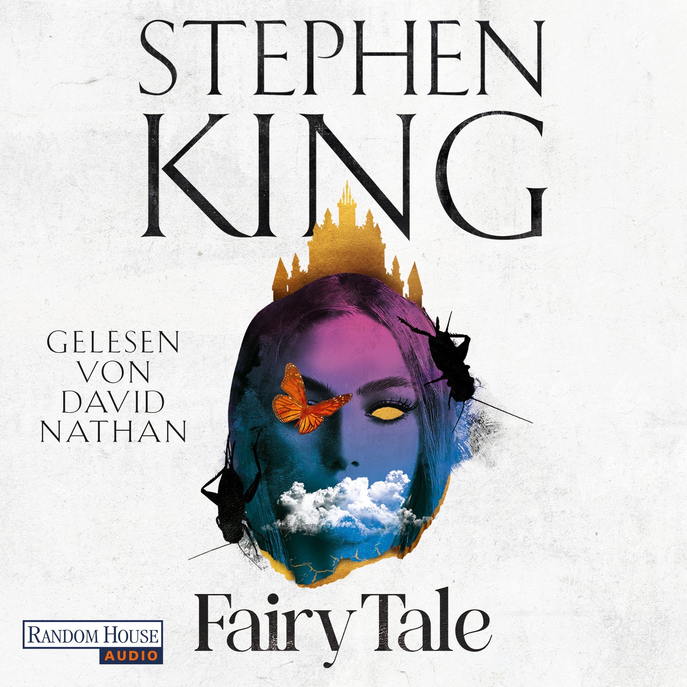 Cover art for Fairy Tale