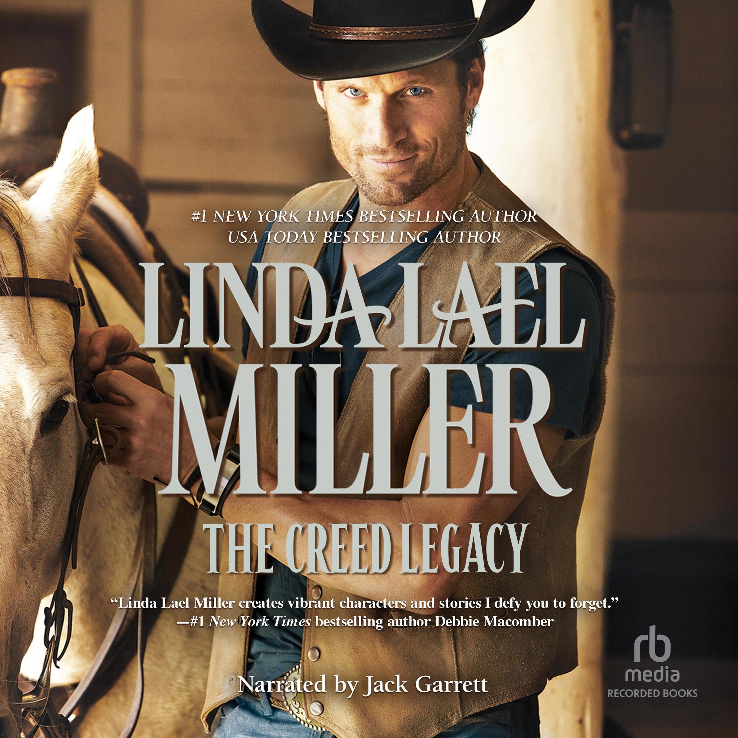 Cover art for The Creed Legacy