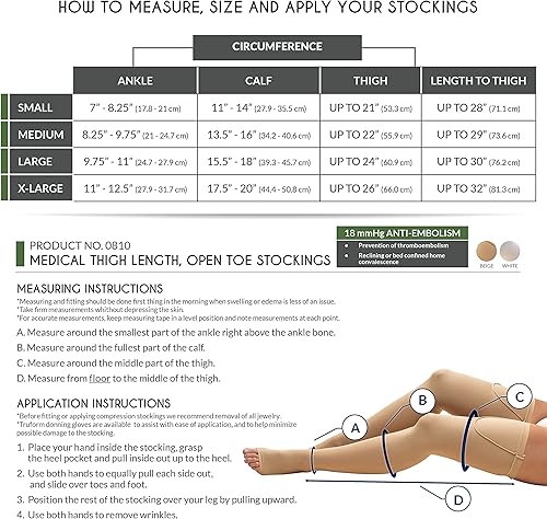 Miniatura 2 de Truform 0810, 0810BG-XL, XL, Beige, 1, 1