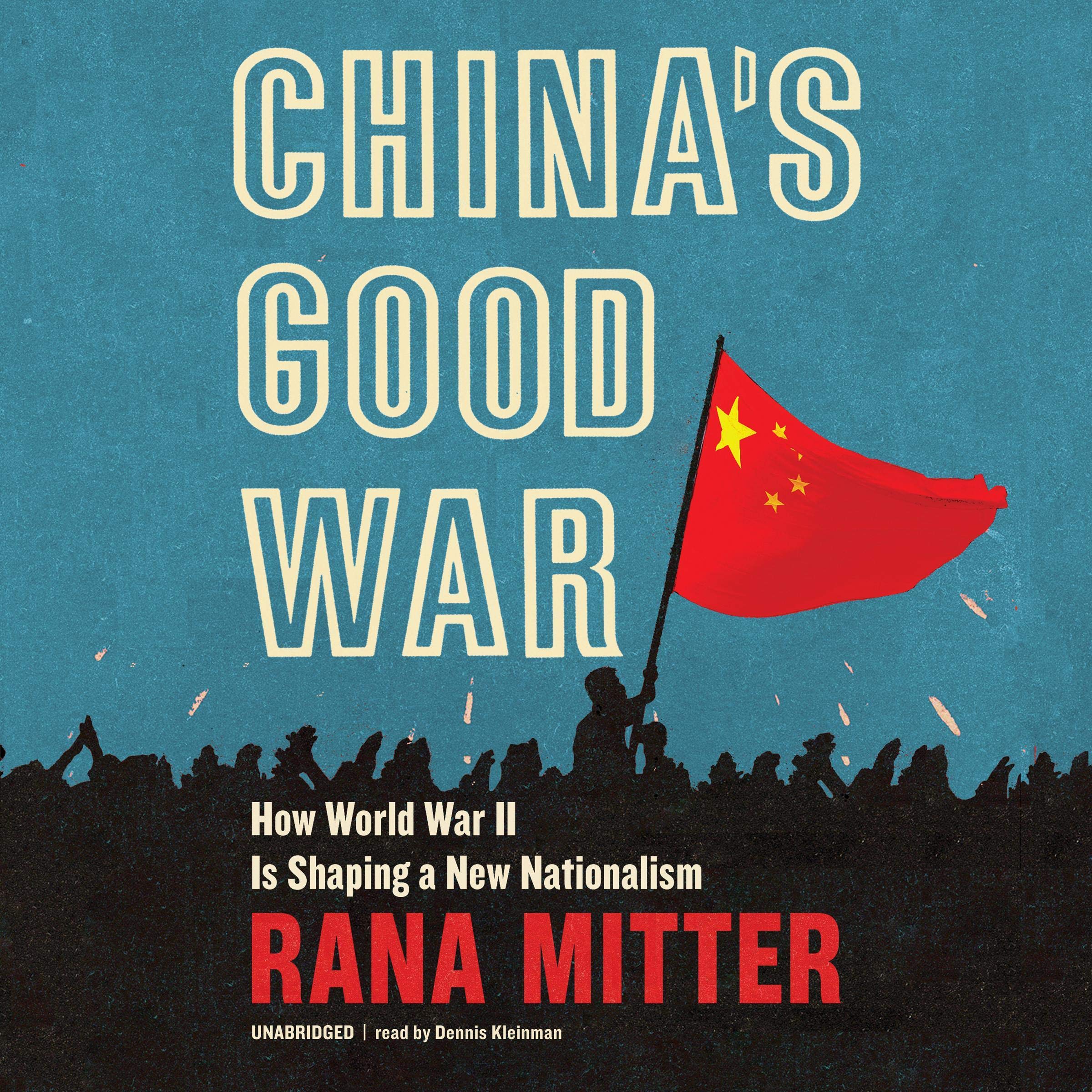 Cover art for China’s Good War